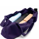 Large Yoga Mat Tote with Multi-Functional Pockets