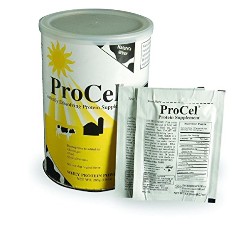 Procel Protein Supplement Qty 6