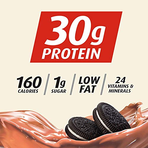 Premier Protein High-Protein Shake, Cookies & Cream, 132 Fl. Oz., 132 Oz