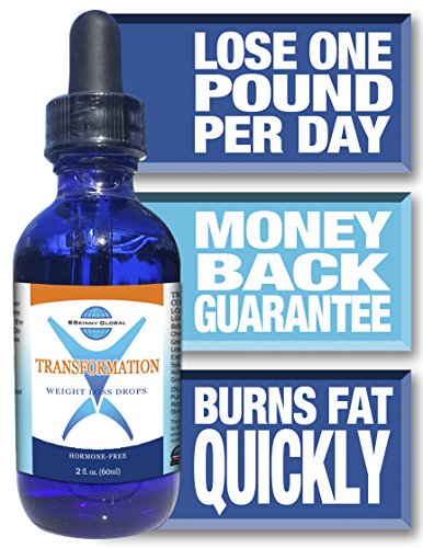 BSkinny Global Transformation Weight Loss Drops | 2 ounces