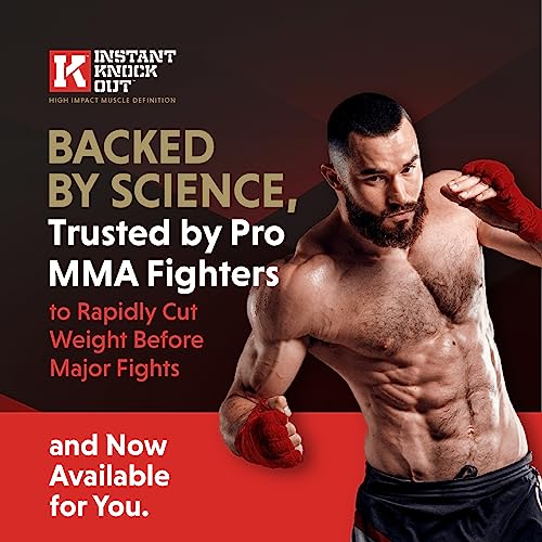 Instant Knockout - Fat Burner Weight Loss Shredding Formula - Buy Direct,120 count