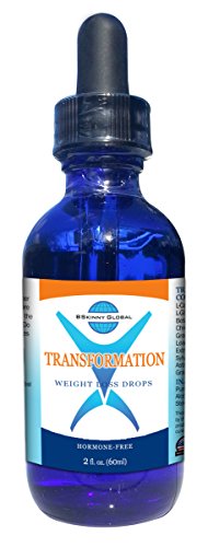 BSkinny Global Transformation Weight Loss Drops | 2 ounces