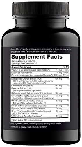 Nugenix Thermo - Thermogenic Fat Burner Supplement for Men