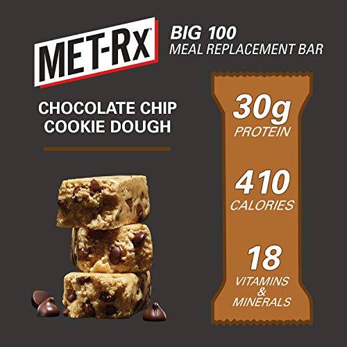 MET-Rx Big 100 Colossal Protein Bar