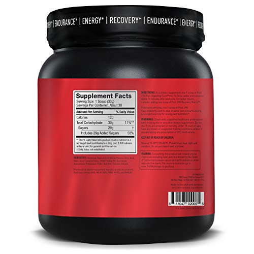 JYM Supplement Science Post Fast-Digesting Carb - Post-Workout Recovery Pure Dextrose | JYM Supplement Science | Mandarin Orange Flavor, 30 Servings, 2.2 Pound, 35.04 Ounce