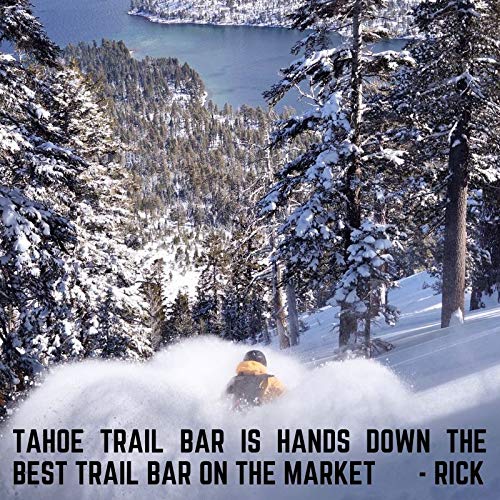 Tahoe Trail Bar, Gluten Free Energy Bar (Pack of 12)