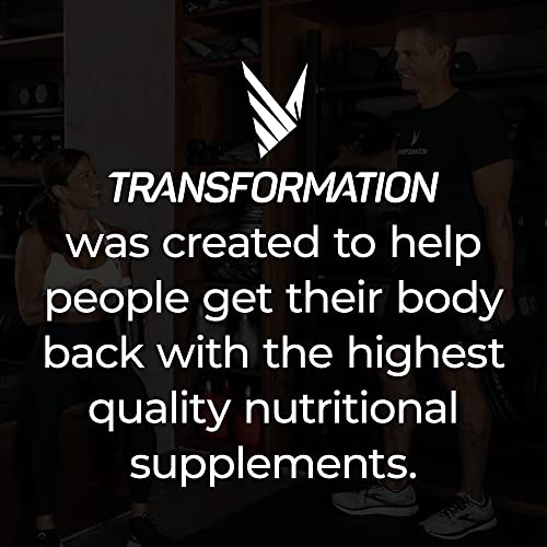 SPR BODY Transformation Protein Powder | 30G Multi-Protein Superblend | Collagen Peptides, Egg White & Plant Blend | MCT Oil | BCAA Amino Acids | Probiotics & Enzymes | Low Carb Shake for Men & Women