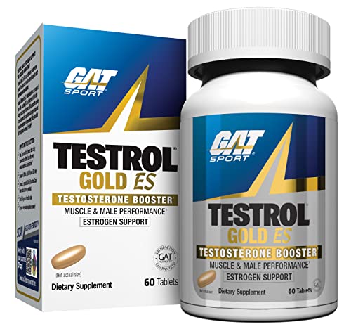 GAT Sport Testrol Gold ES, 60 Tablets