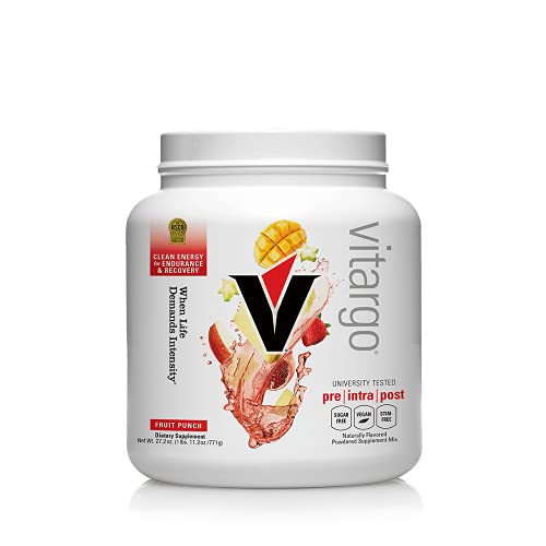 Vitargo Carbohydrate Powder | Feed Muscle Glycogen 2X Faster | Pre Workout & Post Workout | Carb Supplement for Recovery, Endurance, Gain Muscle Mass
