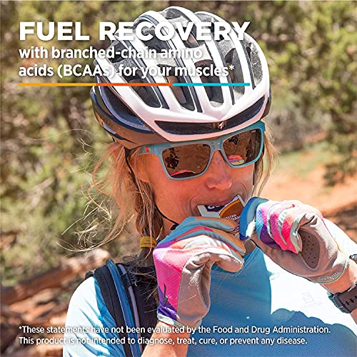 GU Energy Variety Pack, Roctance Ultra Endurance Electrolye Capsules (50-Count Bottle) and Assorted Flavors Energy Gels (24-Count)