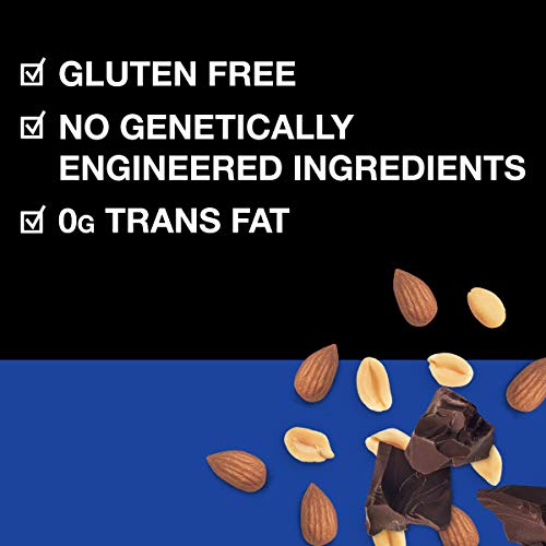 KIND Protein Bars, Double Dark Chocolate Nut, Gluten Free, 12g Protein,1.76oz, 12 count