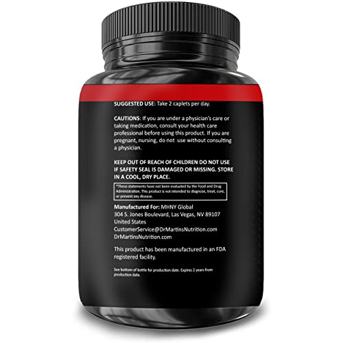 Extra Strength Testosterone Booster - Naturally Boost Your Stamina, Endurance, Strength & Energy for Men & Women - Burn Fat & Build Lean Muscle Mass Today
