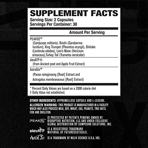 Jacked Factory Build-XT Muscle Builder - Daily Muscle Building Supplement for Muscle Growth and Strength