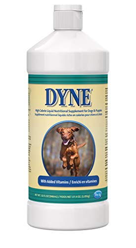 Dyne. High Calorie Liquid for Dogs, 32 oz