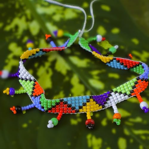 Handmade Ndlovu Anklet | Spirit of Change Design