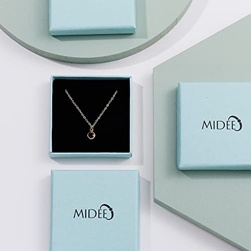 14K Gold Layered Herringbone Bracelets for Women