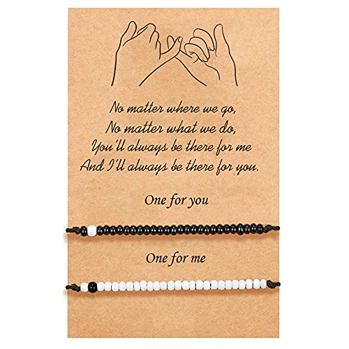 Matching Tarsus Relationship Bracelets for Couples