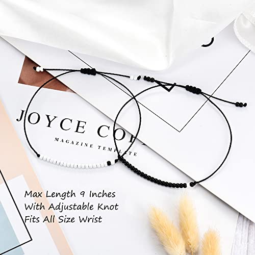 Matching Tarsus Relationship Bracelets for Couples