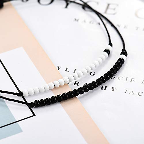 Matching Tarsus Relationship Bracelets for Couples