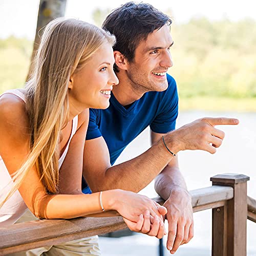 Matching Tarsus Relationship Bracelets for Couples