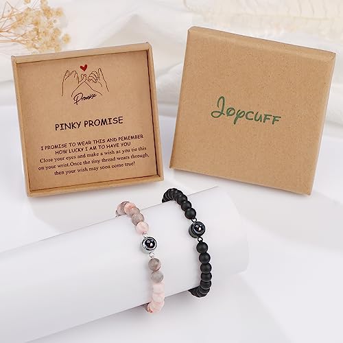 Couples Matching I Love You Bracelets Set