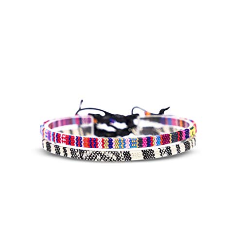 Handmade Waterproof Boho Friendship Bracelets Set