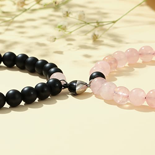 Turquoise Matching Bracelets for Couples and Friends