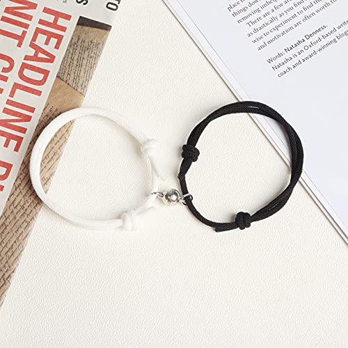 Matching Long Distance Bracelets for Couples