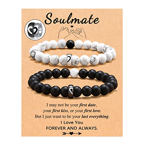 Matching Moroccan Couples Bracelets for Soulmates