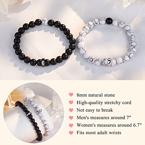 Matching Moroccan Couples Bracelets for Soulmates