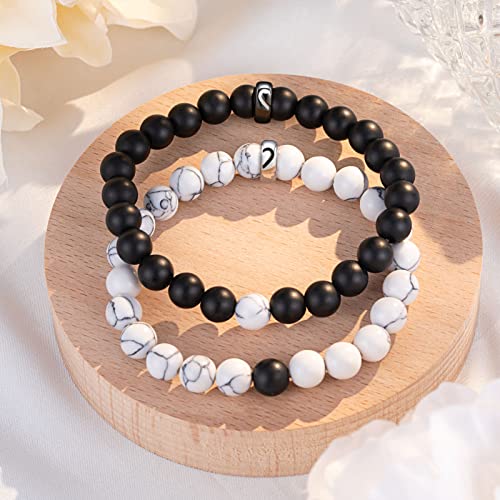Matching Moroccan Couples Bracelets for Soulmates