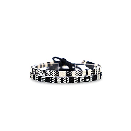 Handmade Braided Boho Waterproof Bracelet Set