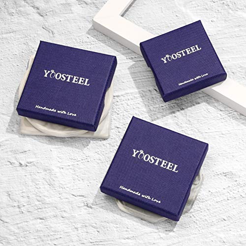 Dainty 14K Gold Filled Layered Bracelets for Women