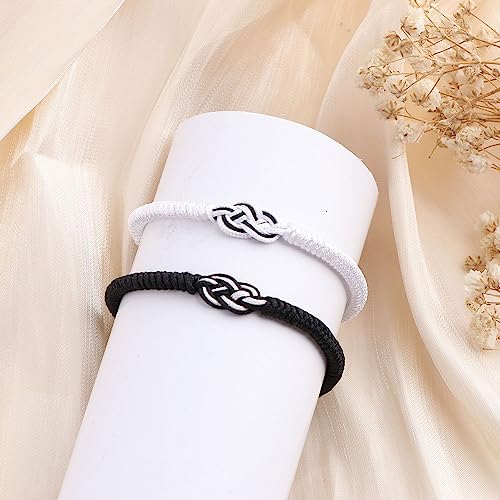 Matching Long Distance Couples Bracelets for Love