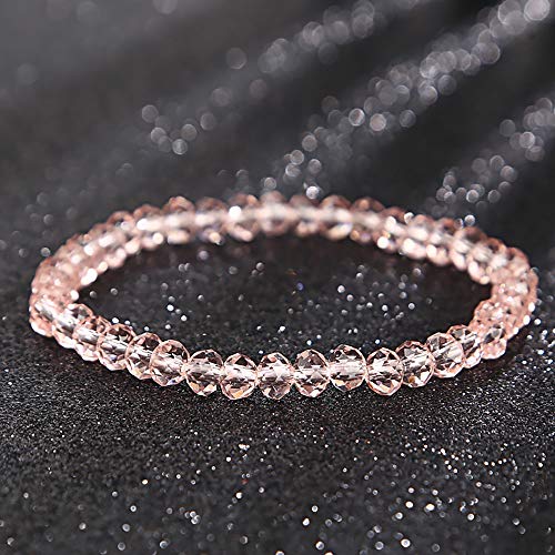 Sparkling Moroccan Beaded Crystal Bracelet Set