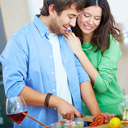 Men's Multi-Layer Braided Leather Bracelet