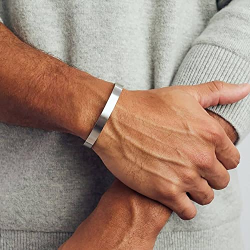 Moroccan Silver Cuff Bracelets with Leaf Design