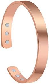 Handmade Tibetan Copper Bracelets for Men and Women
