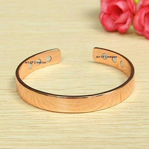 Handmade Tibetan Copper Bracelets for Men and Women