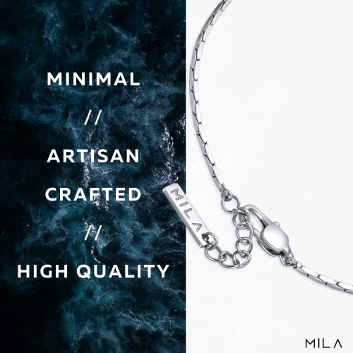 Stylish Unisex Sterling Silver Bracelets for Everyone