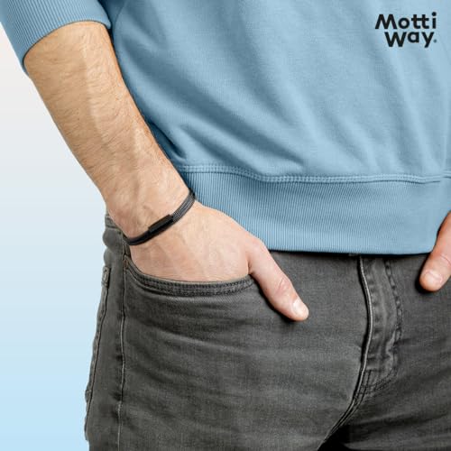 Nautical Black Rope Cuff Bracelet for All