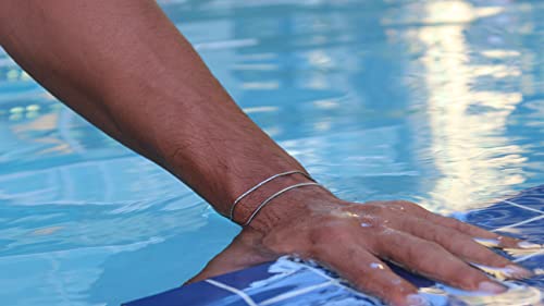 Stylish Unisex Sterling Silver Bracelets for Everyone