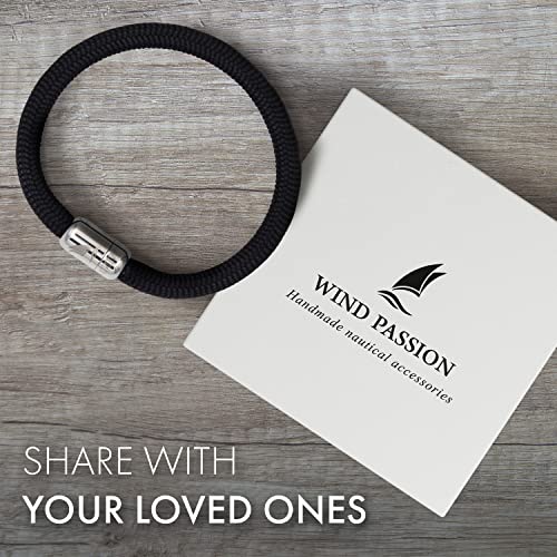 Magnetic Paracord Bracelet for Men and Women