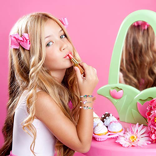 Charming 14 PCS Kids Animal Friendship Bracelets