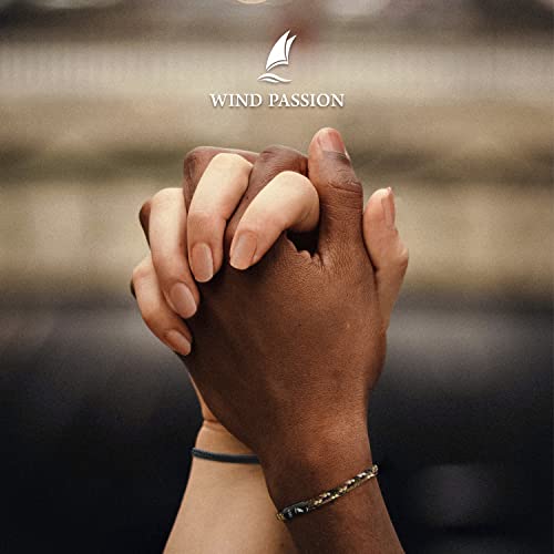 Magnetic Paracord Bracelet for Men and Women