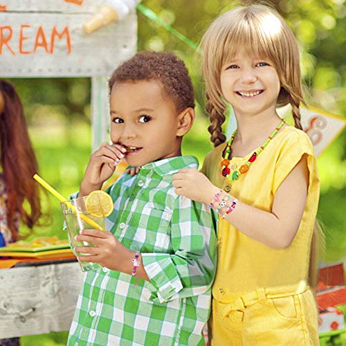 Charming 14 PCS Kids Animal Friendship Bracelets