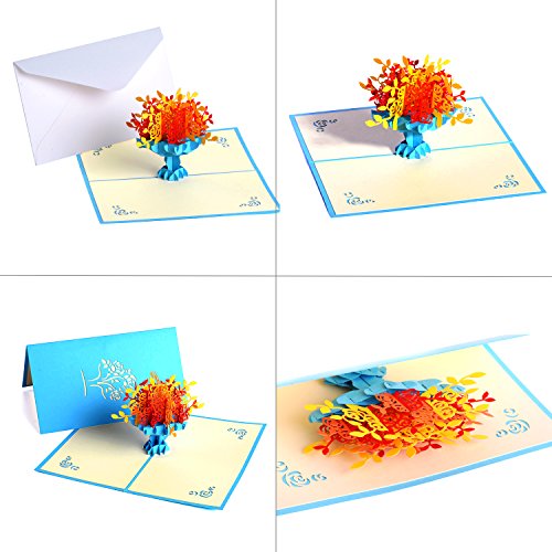 Men's Handmade Multilayer Leather Anchor Bracelet