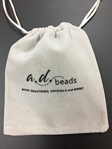 Natural Gemstone Round Beads Stretch Bracelet - Indian Agate