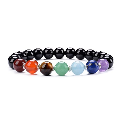 Chakra Stretch Bracelet - Cherry Tree Collection