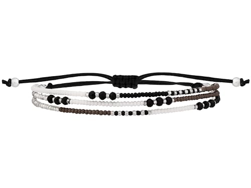 MINACHI Bohemian Multi-Layer Bead Bracelet for Her